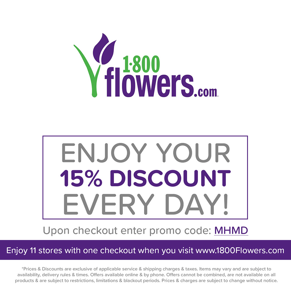 1-800-flowers.com | Gifts