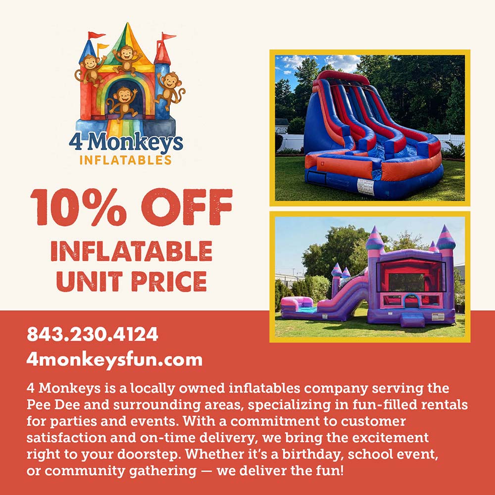 4Monkeys Inflatables