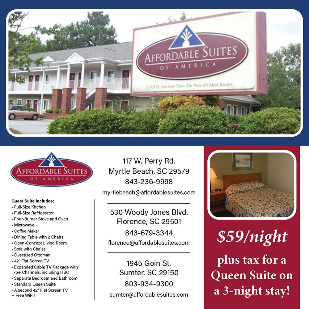 Affordable Suites