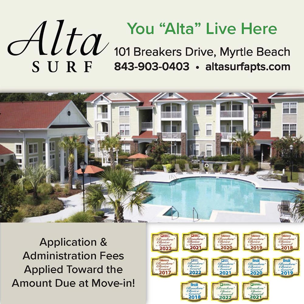 Alta Surf Apartments