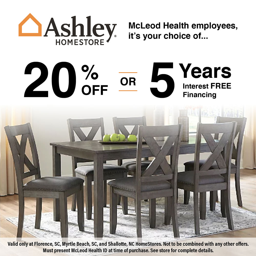 Ashley Furniture HomeStore