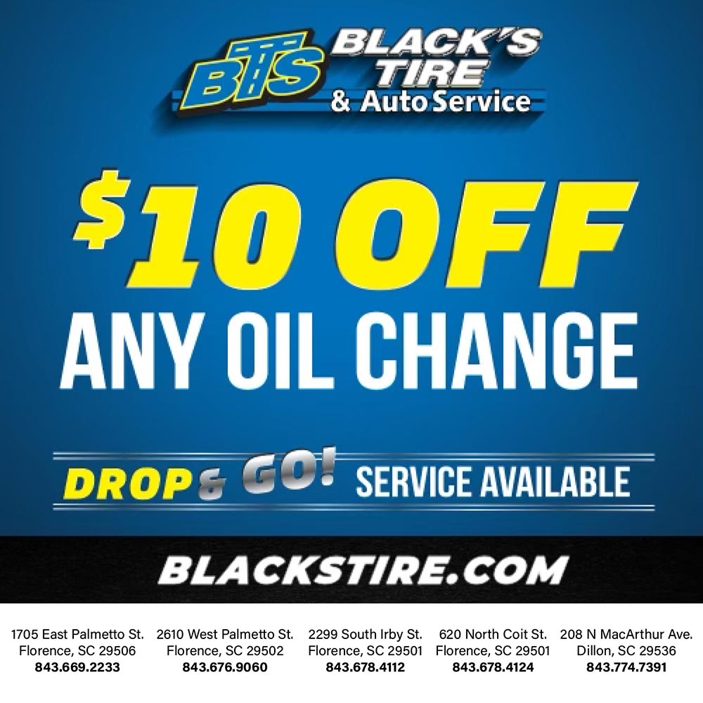 Black's Tire & Auto Service