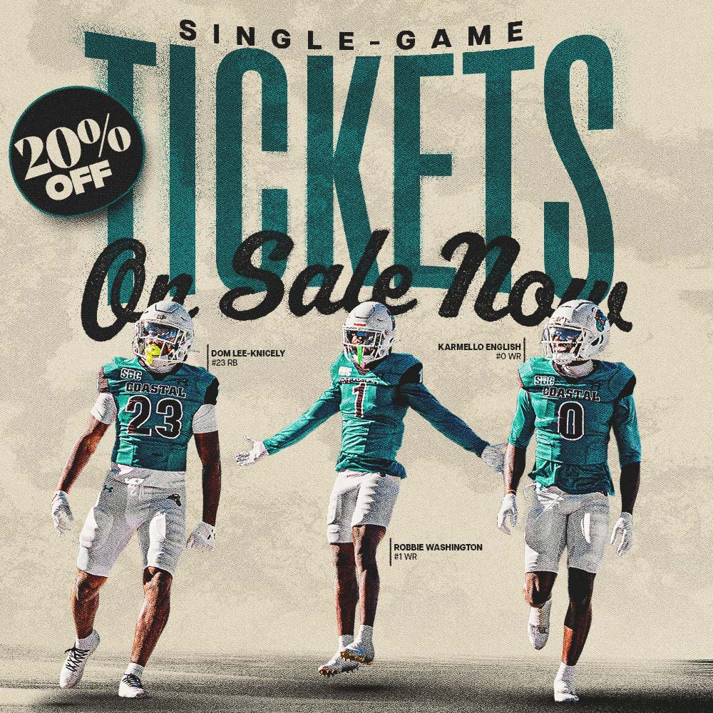 Coastal Carolina Athletics