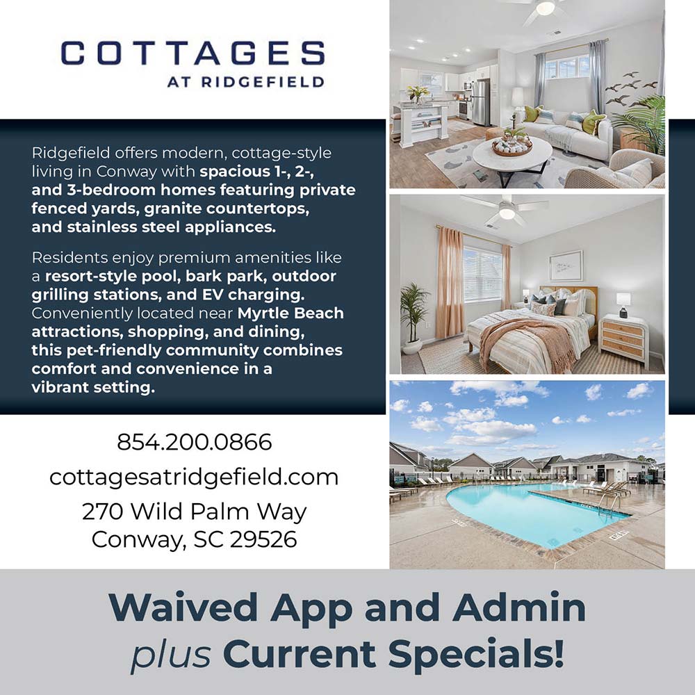 Cottages at Ridgefield