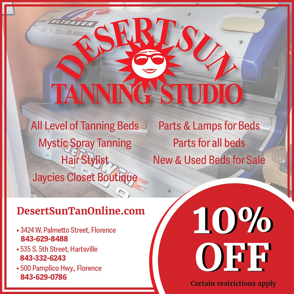 Desert Sun Tanning Studio