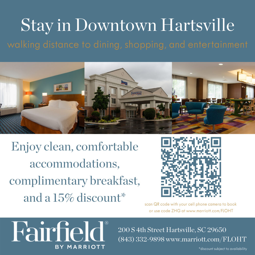 Fairfield by Marriott Hartsville