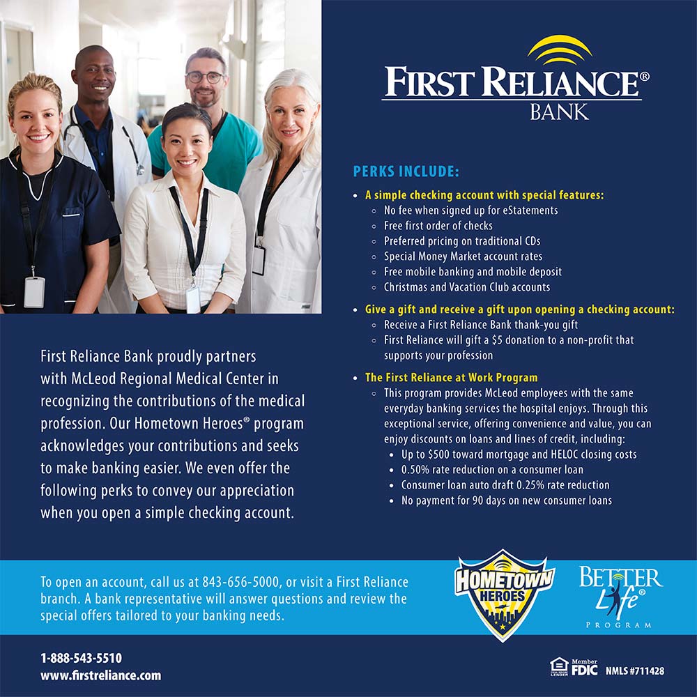 First Reliance Bank