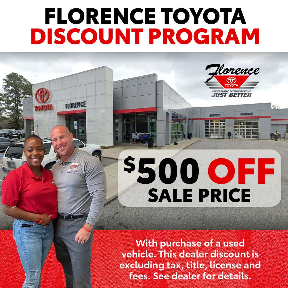 Florence Toyota