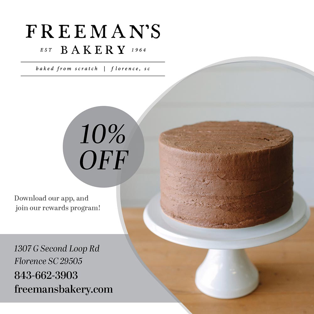Freeman's Bakery