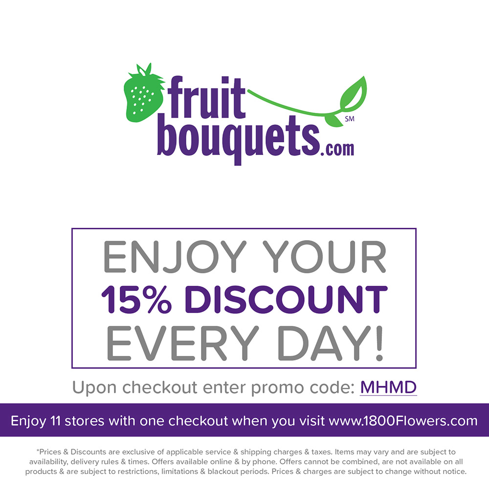 Fruitbouquets.com - Florists