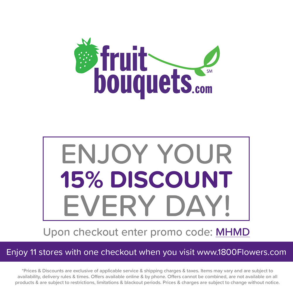 Fruitbouquets.com - Gifts