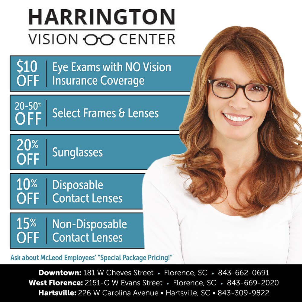 Harrington Vision Center