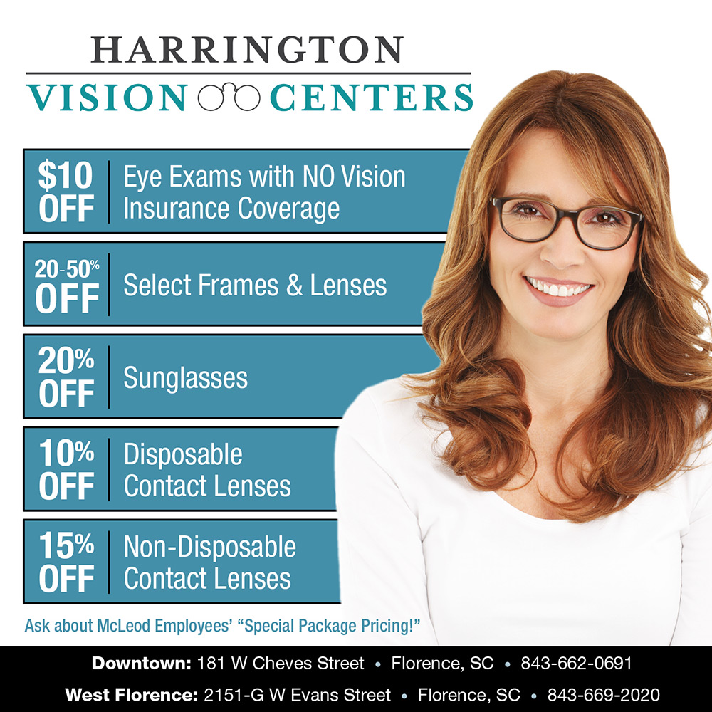 Harrington Vision Center