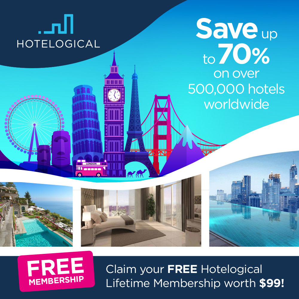 Hotelogical - Hotels