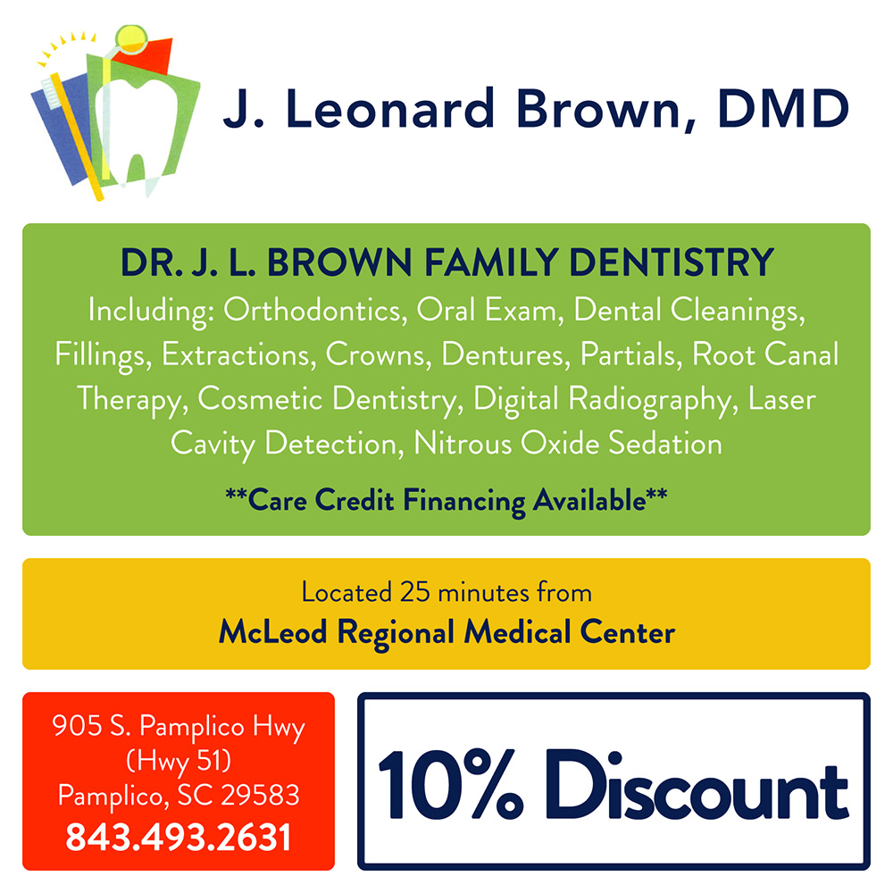J. Leonard Brown, DMD