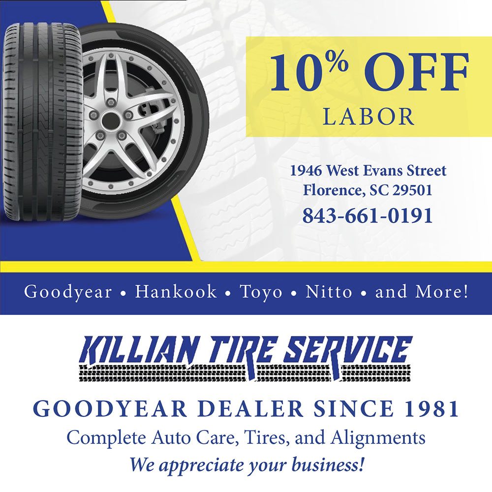 Killian Tire Service