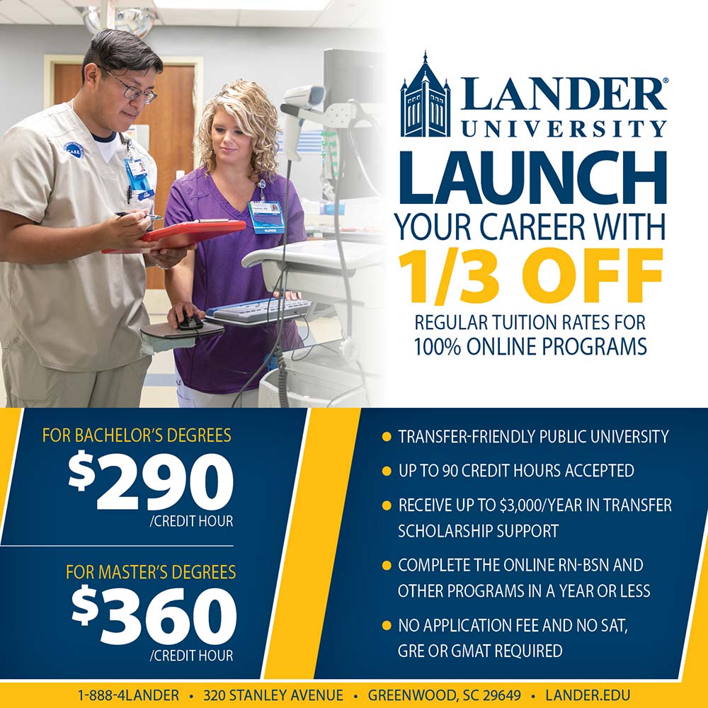 Lander University