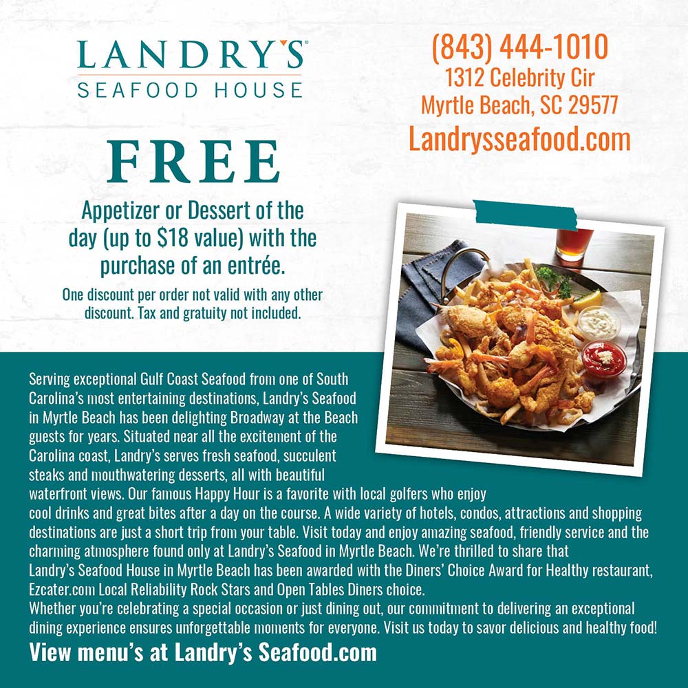 Landry's Seafood House
