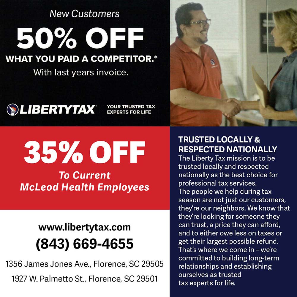 Liberty Tax Service