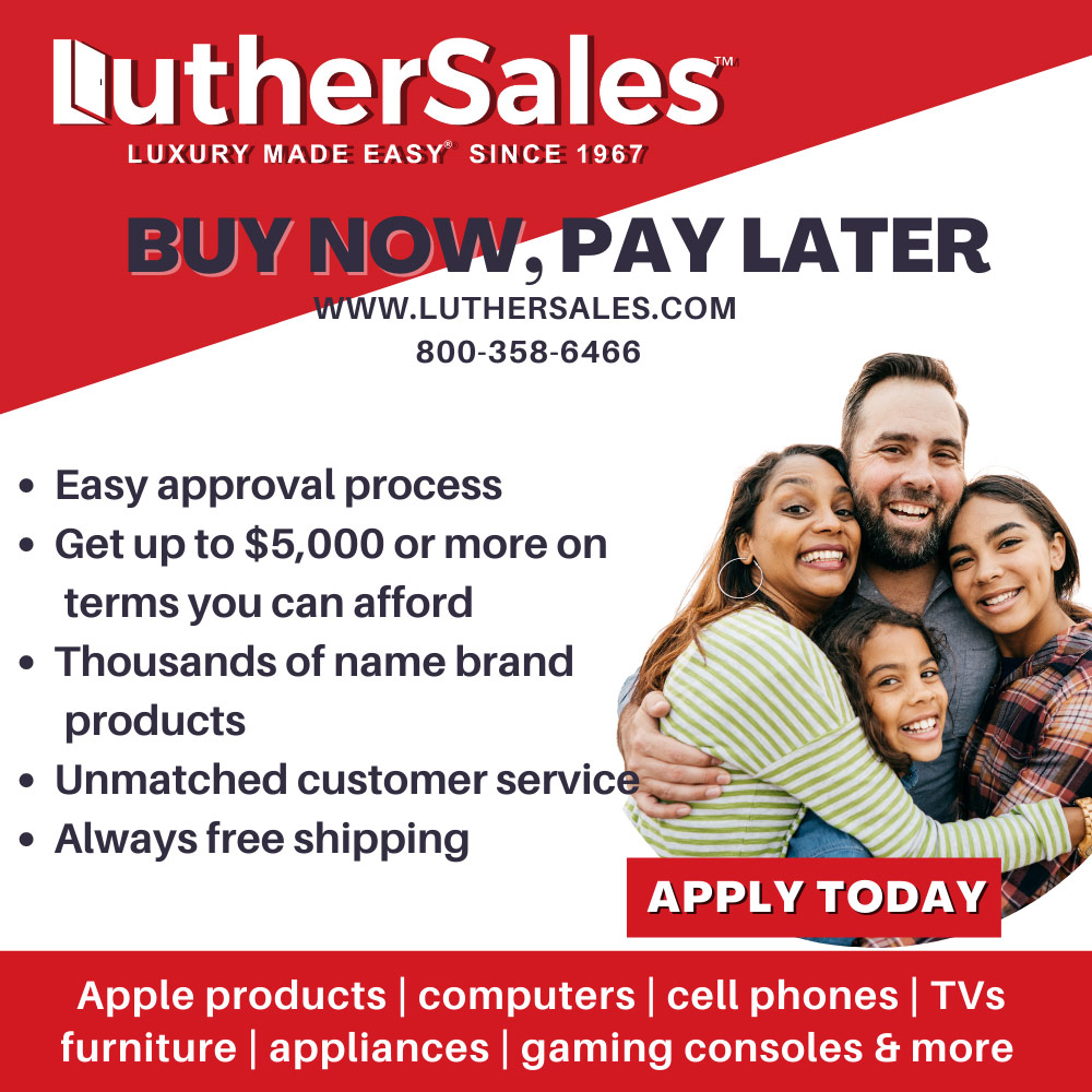 LutherSales - Pay Over Time