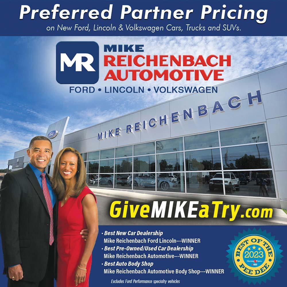 Mike Reichenbach Ford - Lincoln