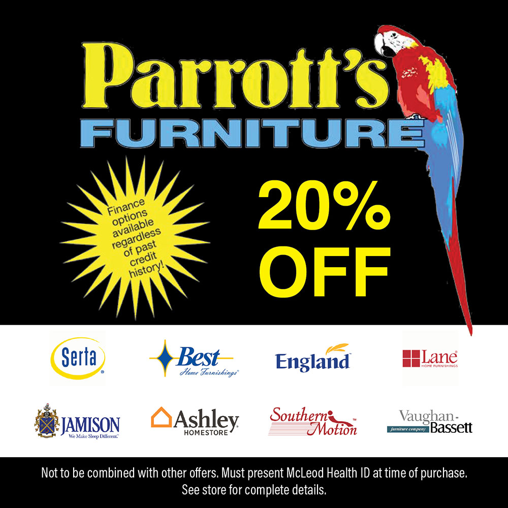 Parrott's Furniture