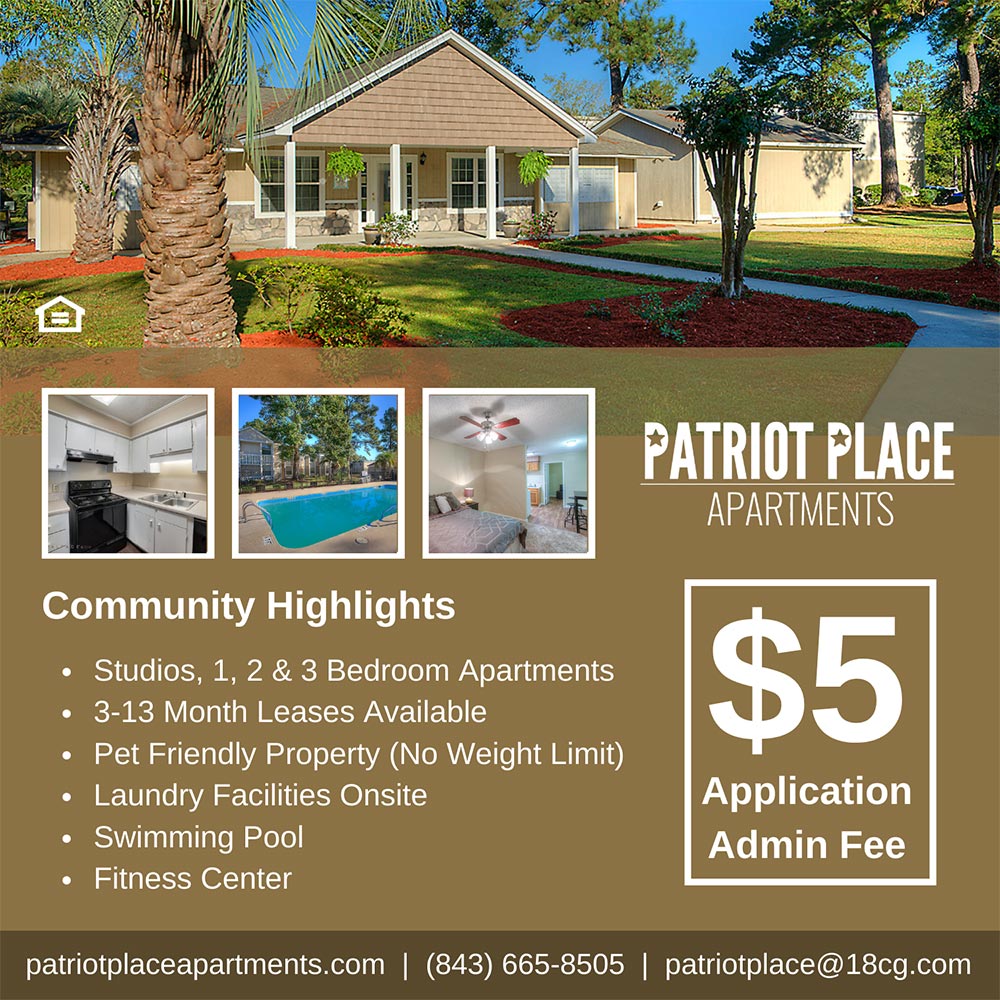 Patriot Place Apartments