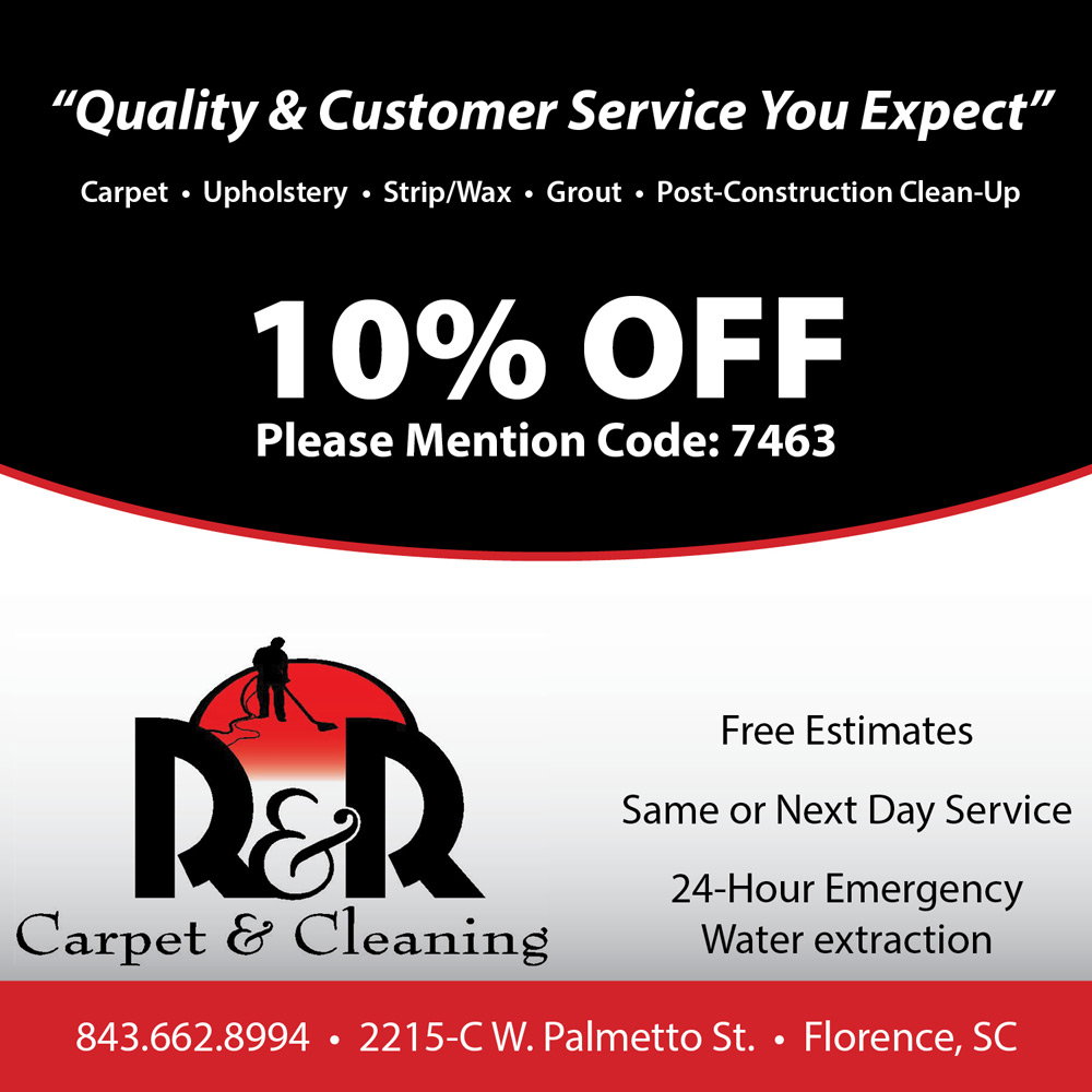 R&R Carpet & Cleaning Service