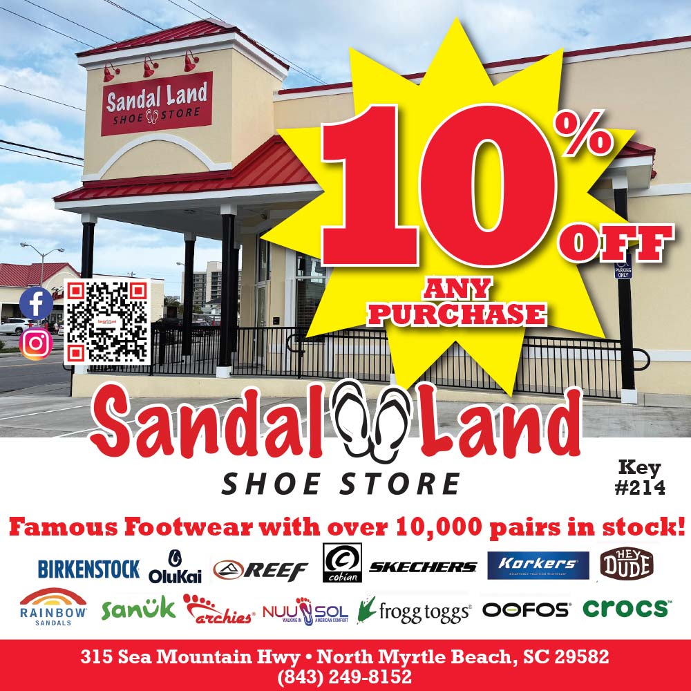 Sandal Land
