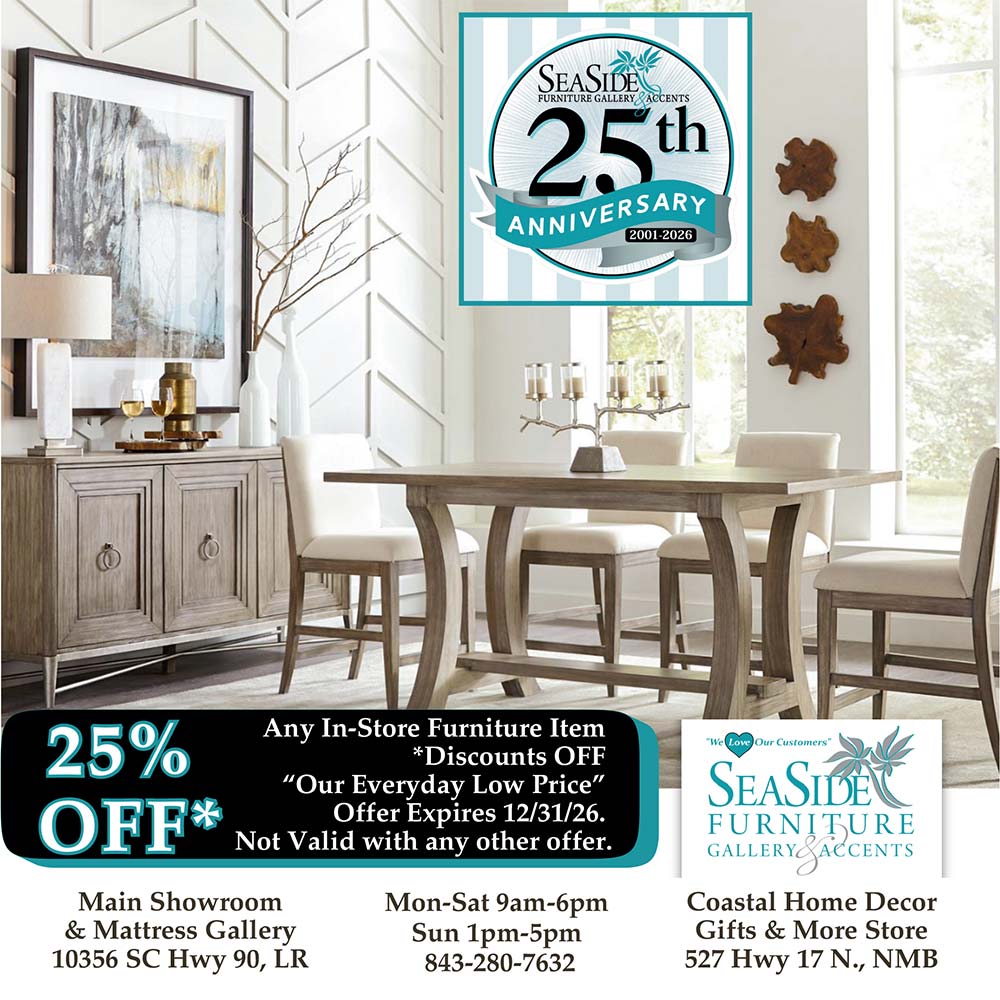 SeaSide Furniture Gallery & Accents