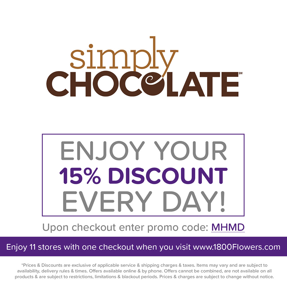 Simply Chocolate - Gifts