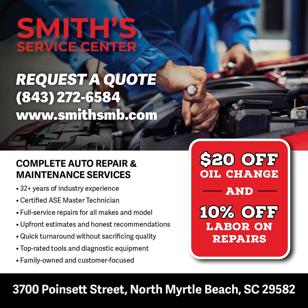 Smith's Service Center