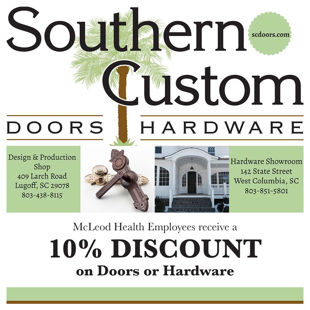 Southern Custom Doors