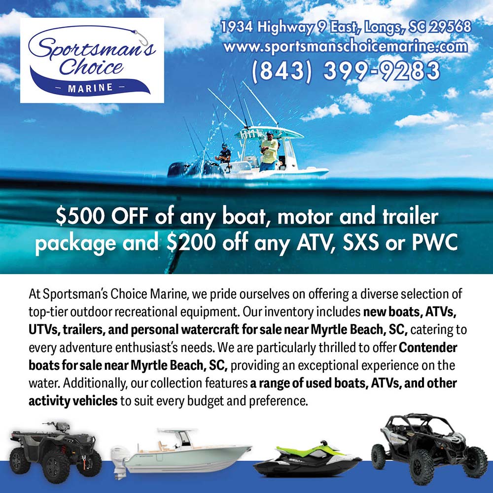 Sportsman's Choice Marine