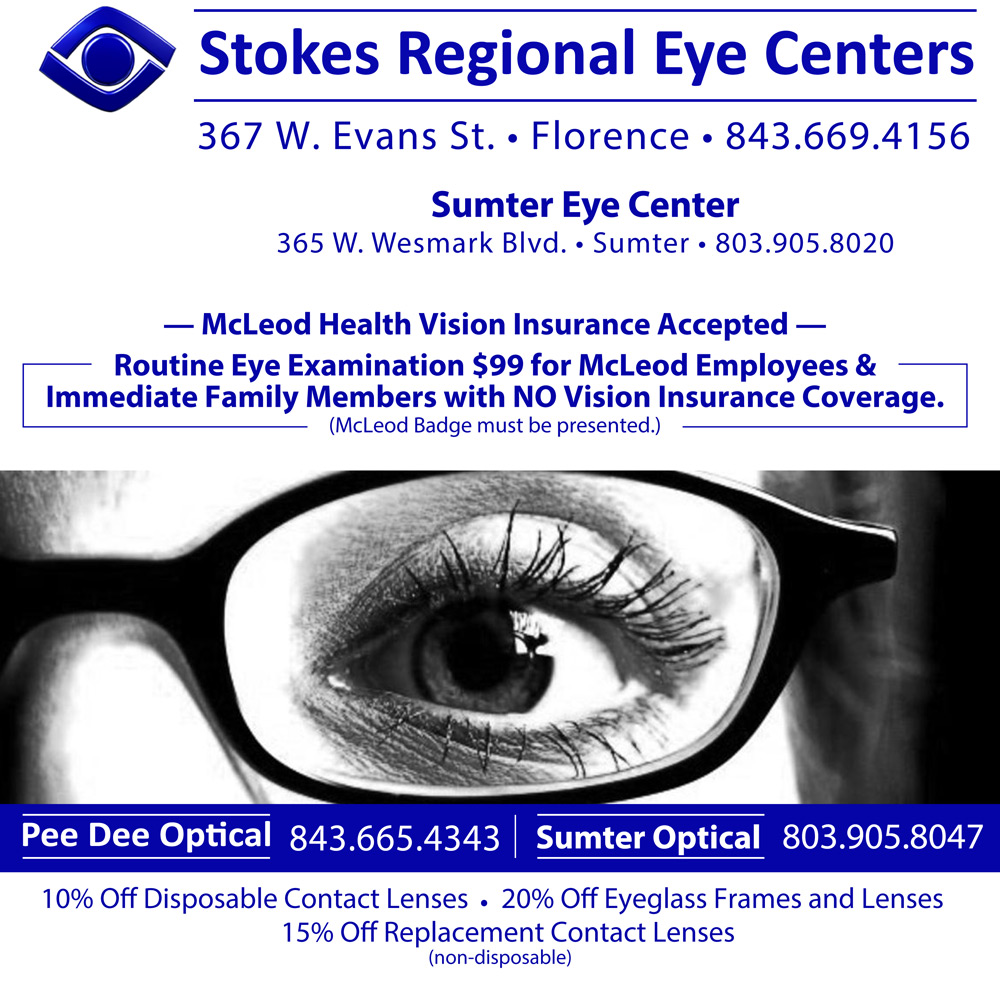 Stokes Regional Eye Centers