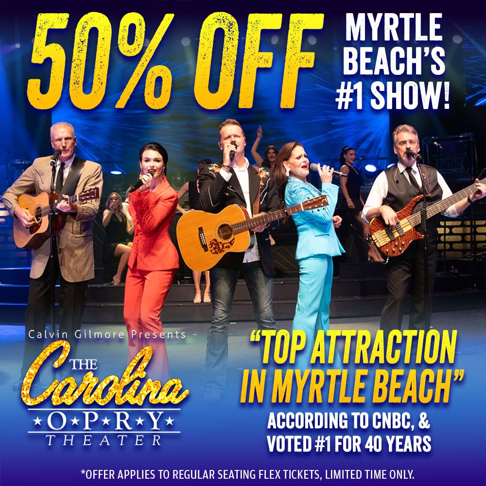 The Carolina Opry Theater