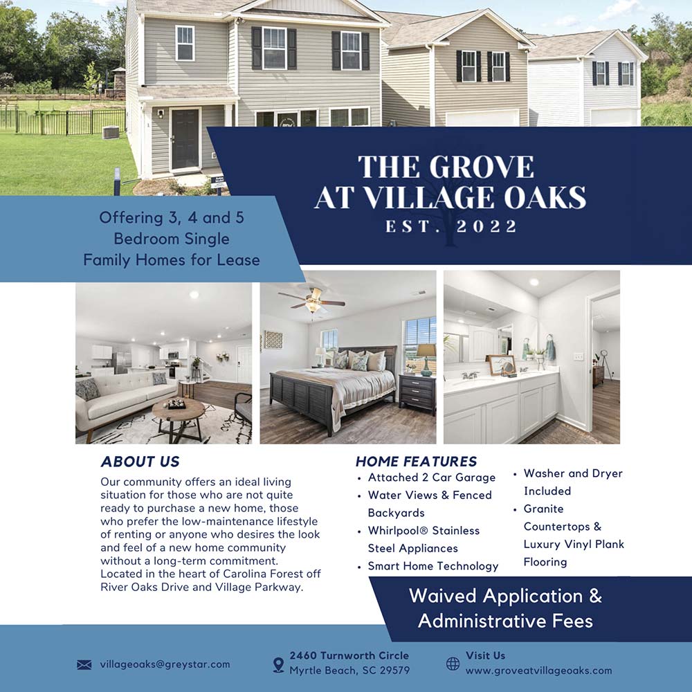 The Grove at Village Oaks