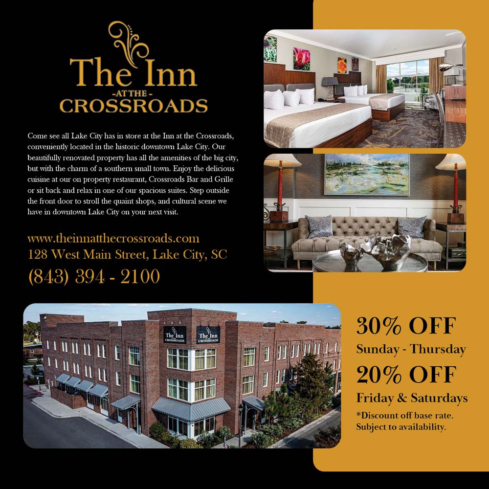 The Inn at the Crossroads