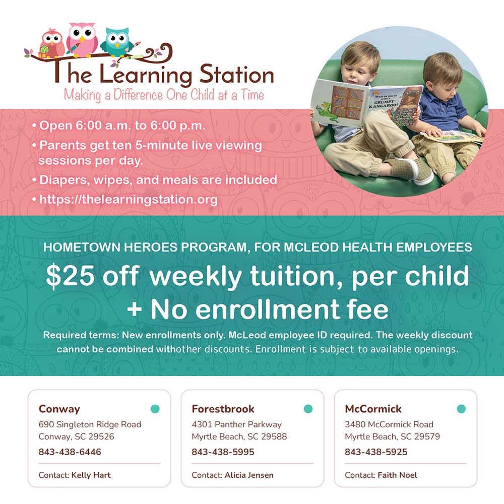 The Learning Station