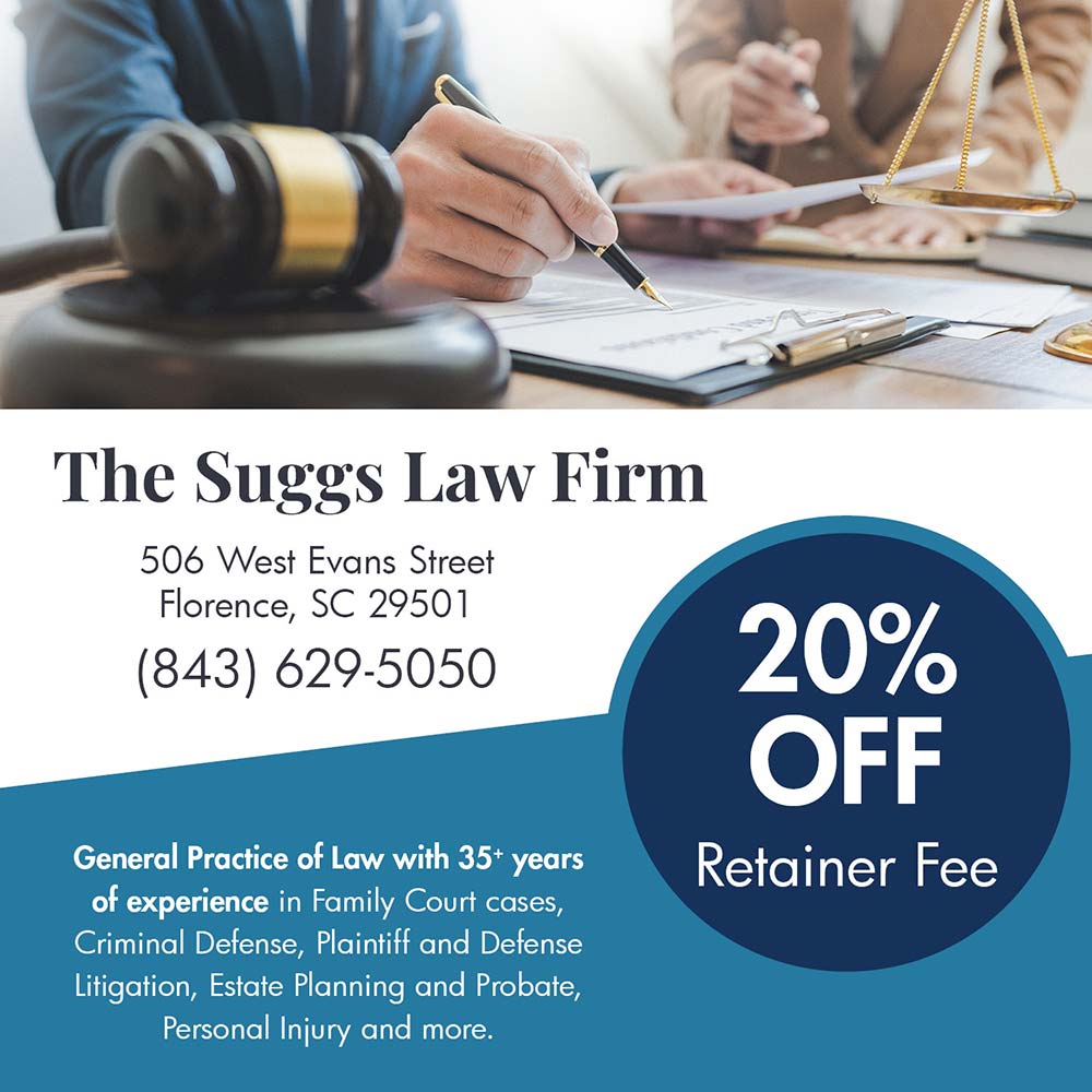 The Suggs Law Firm