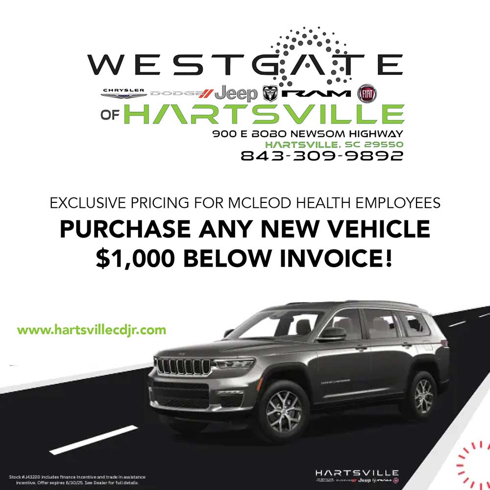 Westgate CDJR Fiat of Hartsville
