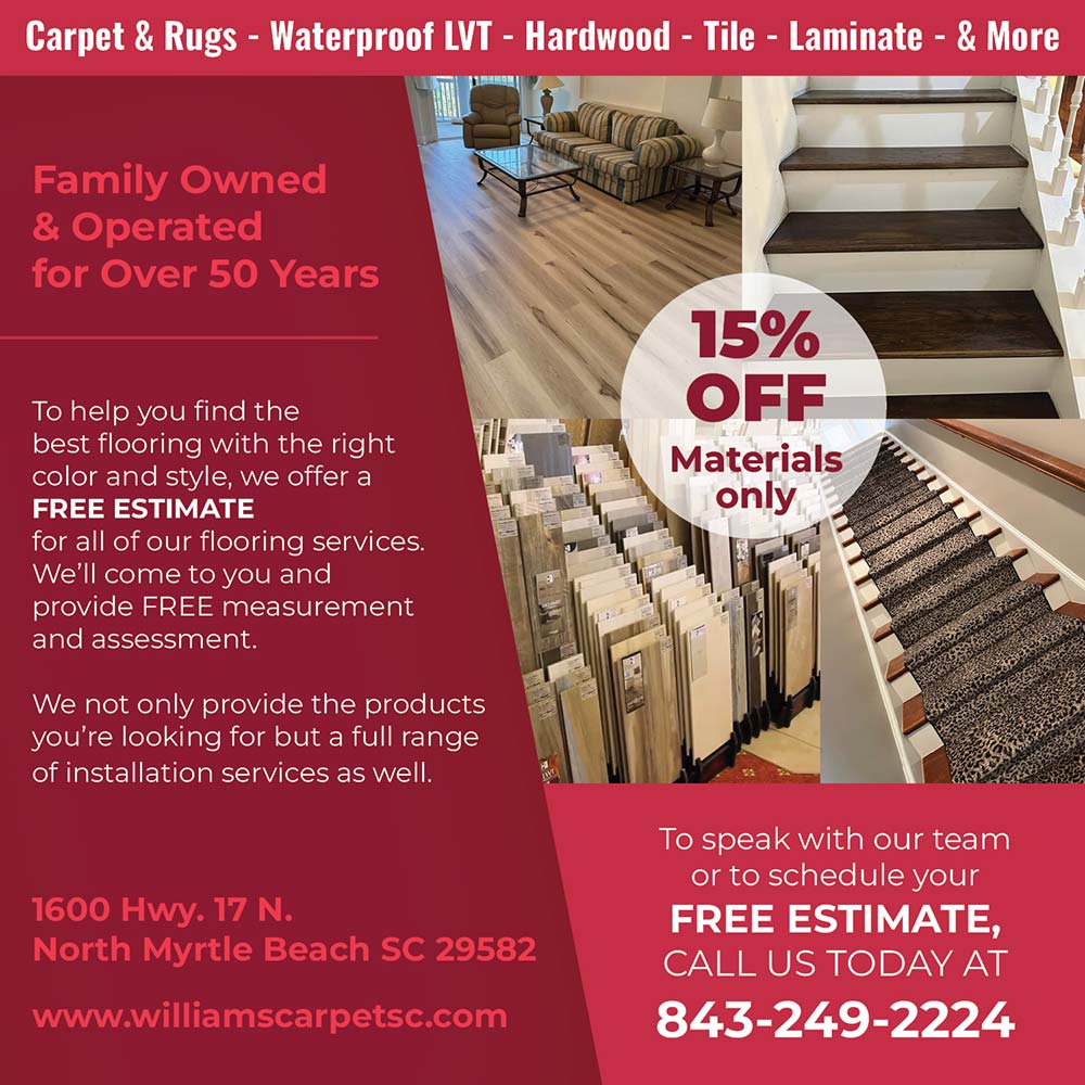 Williams Carpet