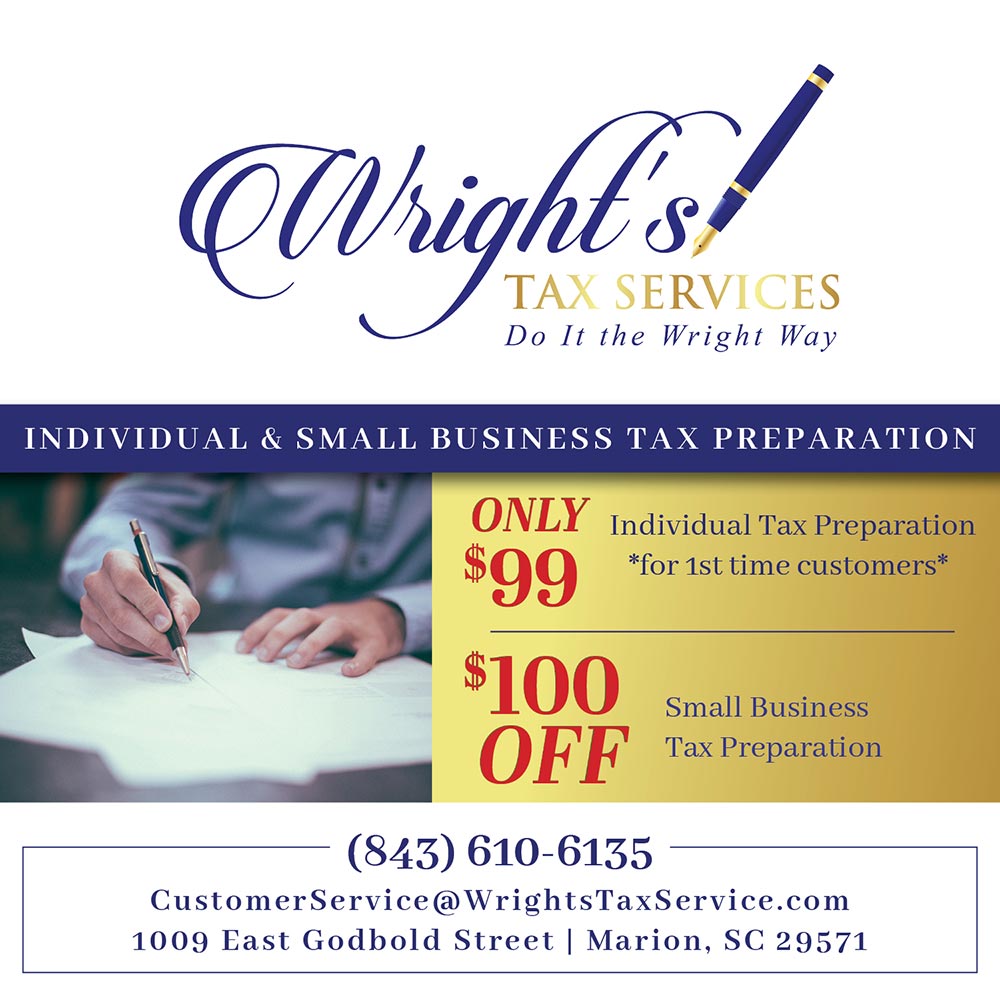 Wright's Tax Service